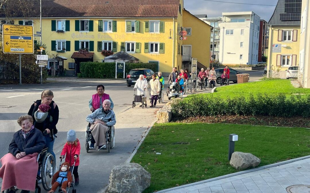 Kirchweih Ausflug mit den Senior*innen